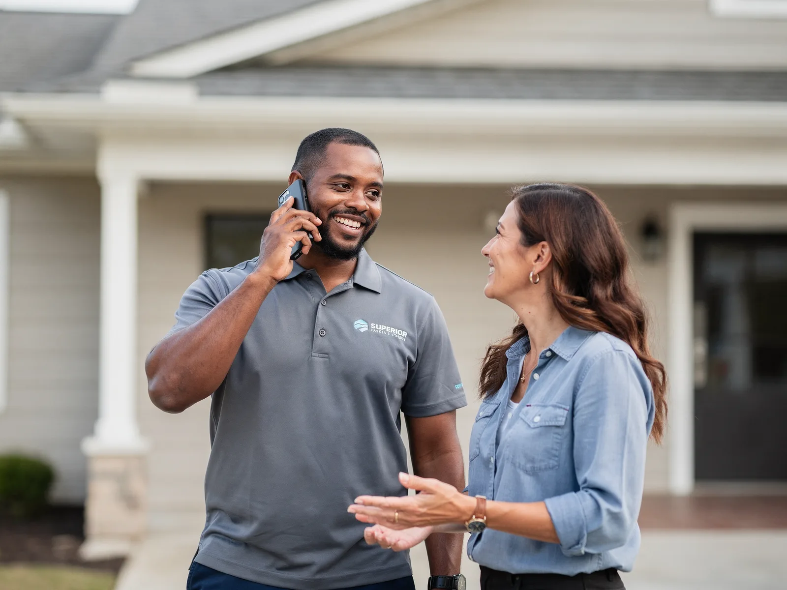 Fascia Repair Amboy, WA FAQs